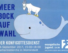 Konfigottesdienst 2017