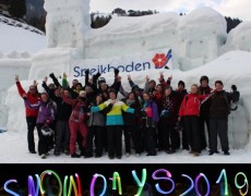 SNOWDAYS 2019 im Ahrntal / Südtirol / Italien