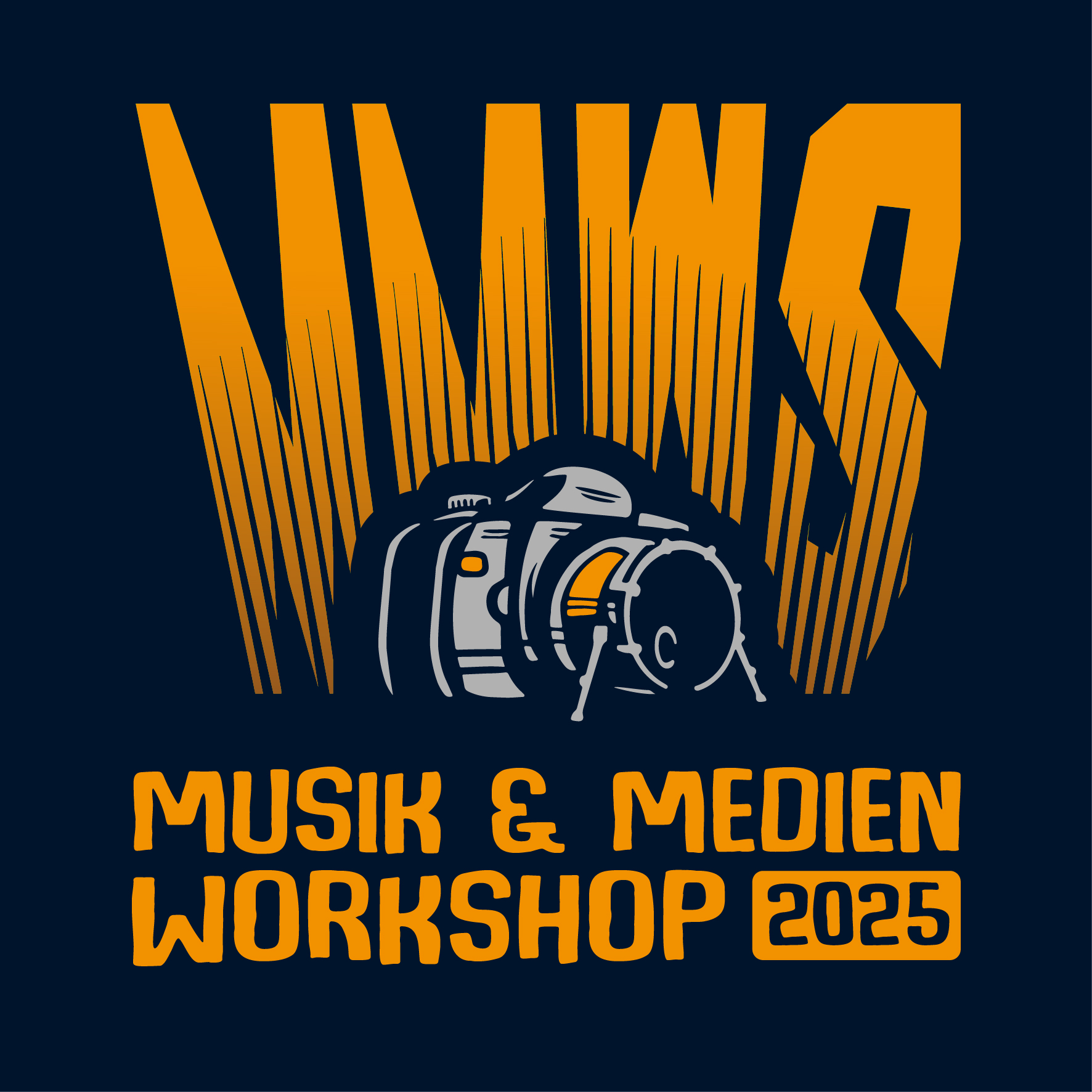 Musik- und Medienworkshop 2025