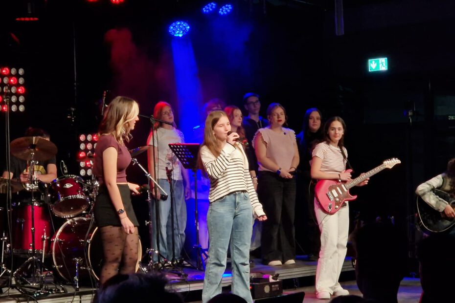 Musik- und Medienworkshop 2025