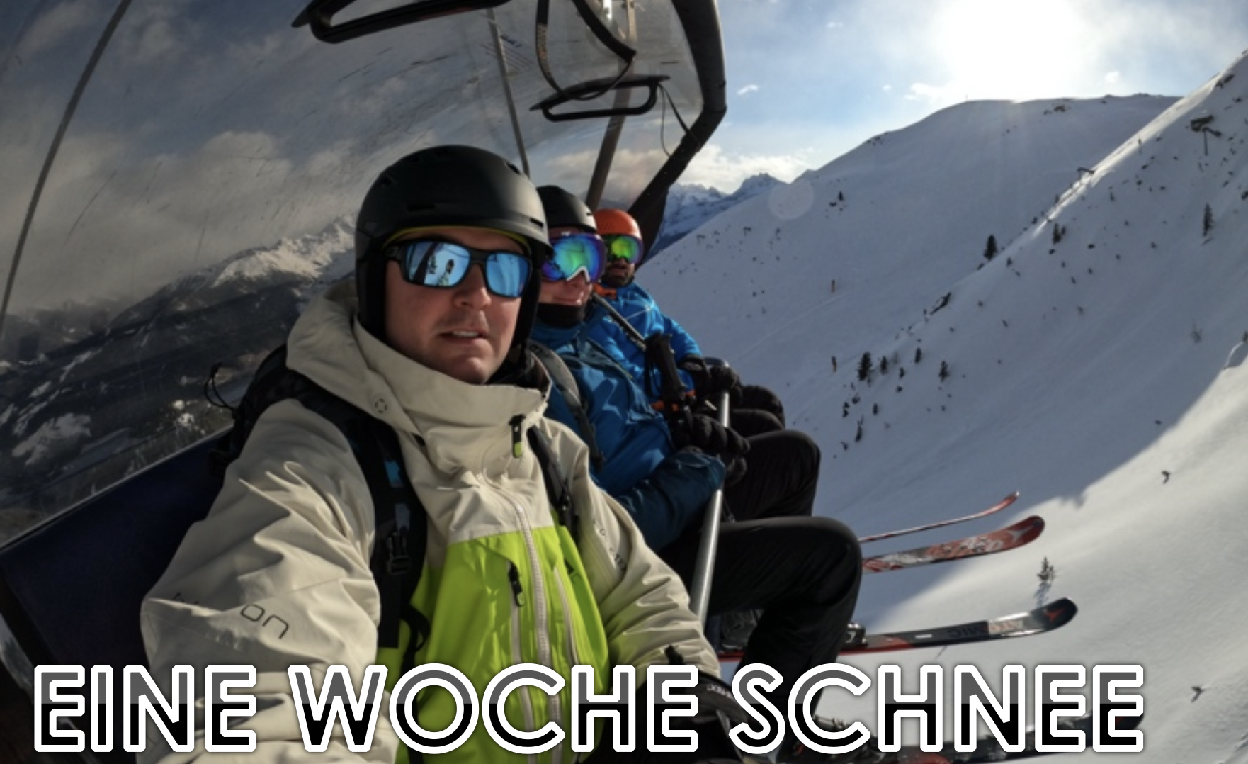SNOWDAYS 26 - Ski und Snowboardfreizeit für Junge Erwachsene. 28.02.-07.03. 2026 in St. Michael im Lungau