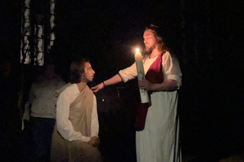 Judas und der Zweifel