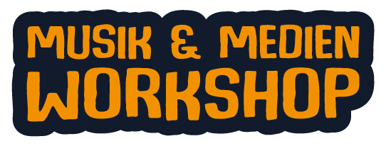 Musik- und Medienworkshop - Anmeldung